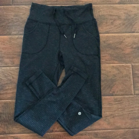 lululemon fold over pants